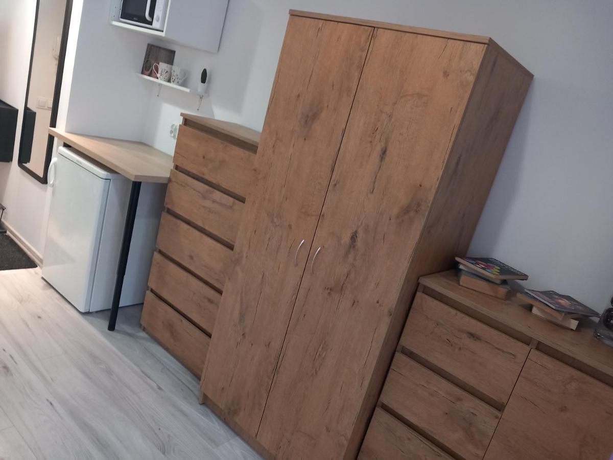 Hola Apartamenty Narutowicza Łódź Kültér fotó