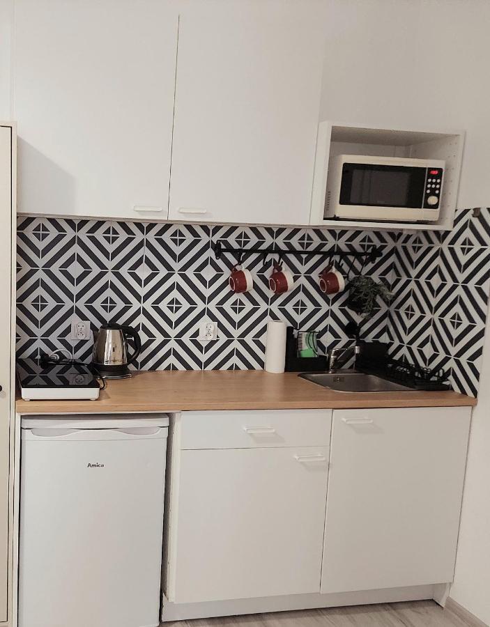 Hola Apartamenty Narutowicza Łódź Kültér fotó