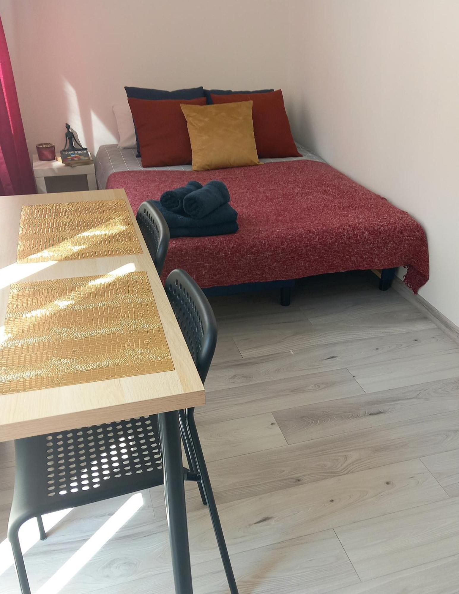 Hola Apartamenty Narutowicza Łódź Kültér fotó